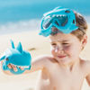 圖片 藍鯊兒童泳鏡
