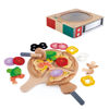 图片 厨房玩具—花式披萨和烤箱