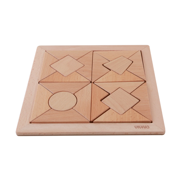Shapes Sorting Puzzle