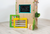 PLUG it Activity Playhouse Set