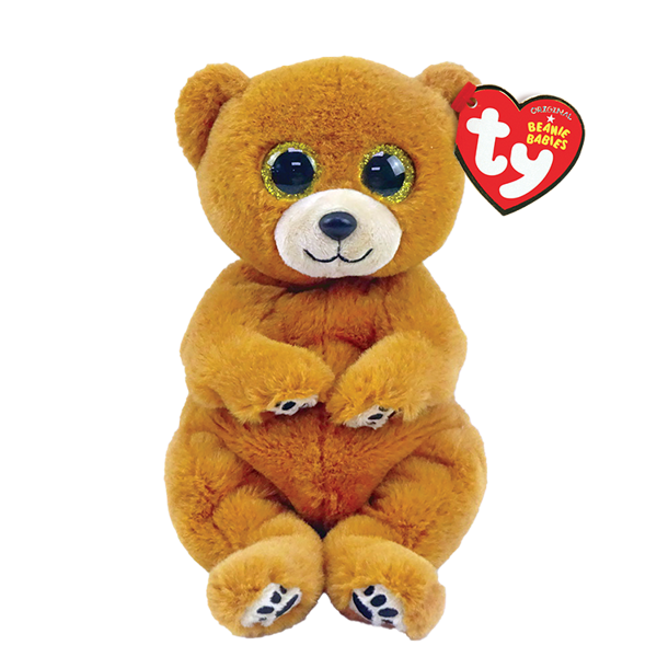 Duncan - Brown Bear 15cm