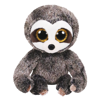 Dangler - 2 Tone Grey Sloth 15cm