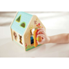 Critter House Shape Sorter