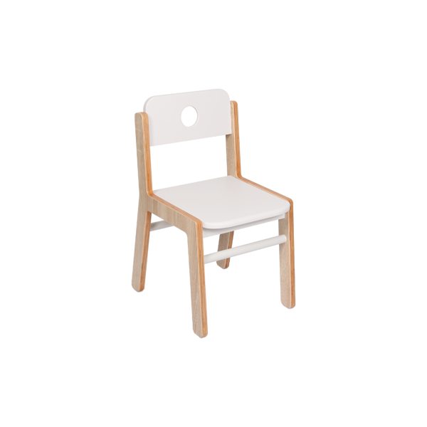 Wooden Chair Illiana