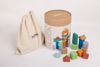 Korko Block Set 60 Pieces,積木,想像力,商品品質,兒童玩具,,手眼協調