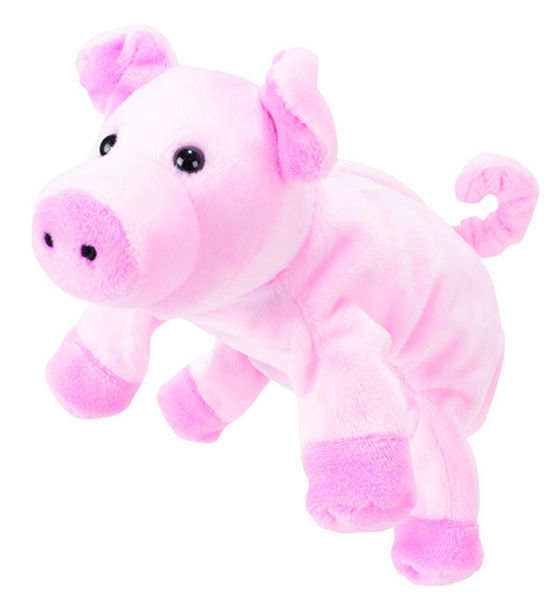 Handpuppet "Pig"