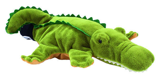 Handpuppet "Crocodile"