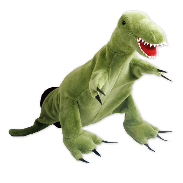 Handpuppet "T-Rex"