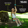 LED Climbing Rope Swing 6 ft.