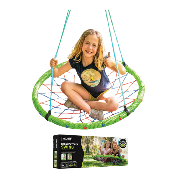 40 Inch Dreamcatcher KD Swing