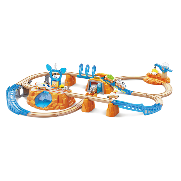 Mars Exploration Rail set